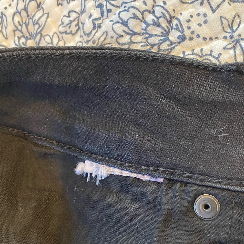 Guess skinny black jeans - Picture 2 of 4